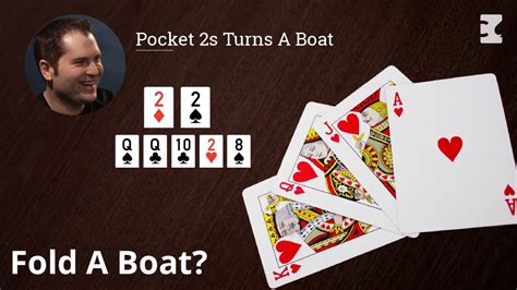 pocket 2s poker